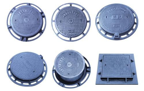 淺談球墨鑄鐵井蓋對車和行人的防護作用